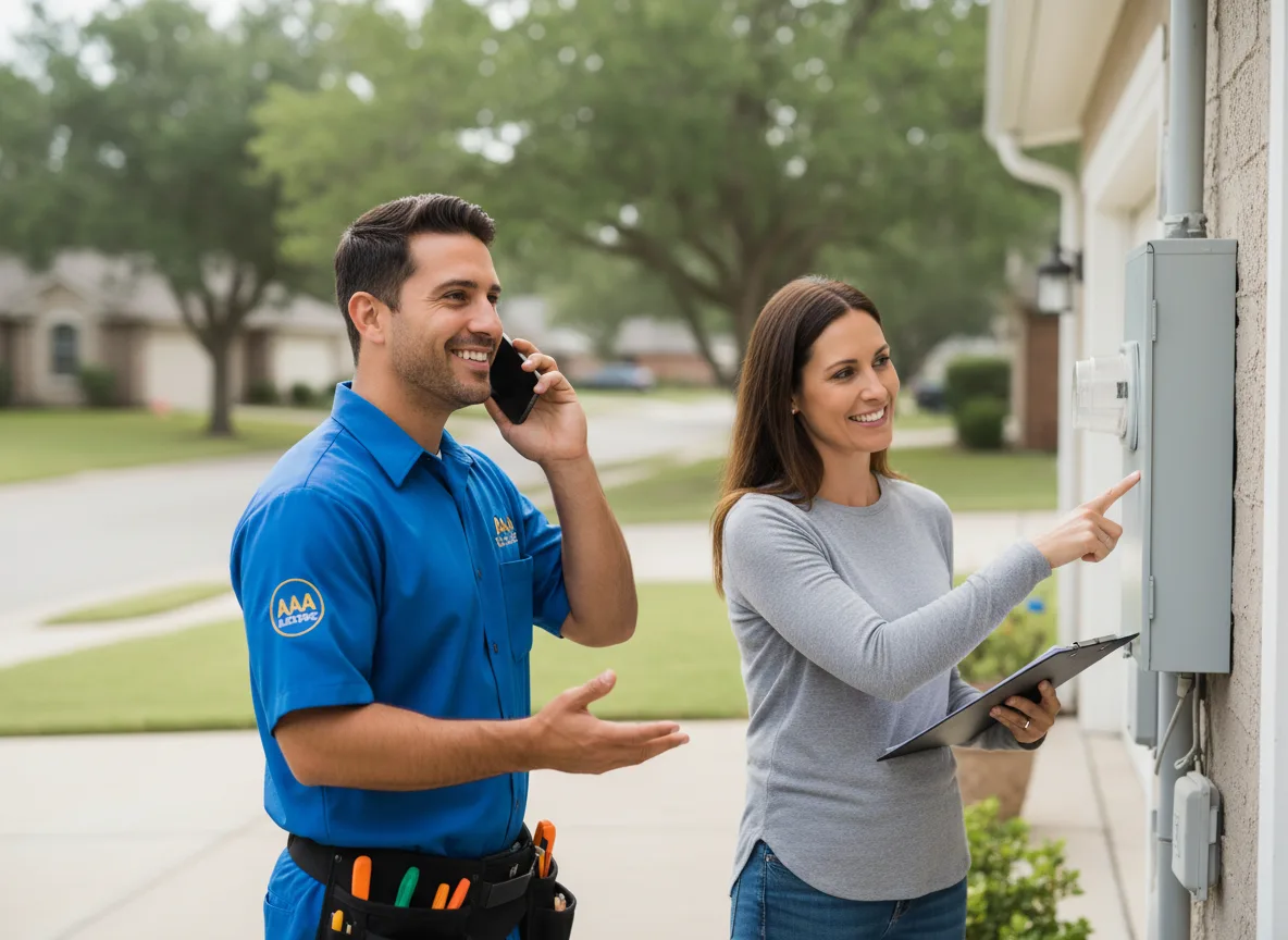 Electrical Repair Hamburg, MN FAQs