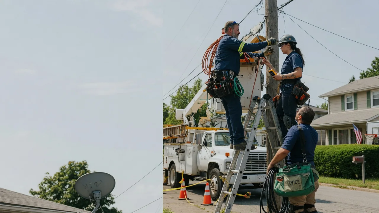 Electrical Repair in Hamburg, MN near me